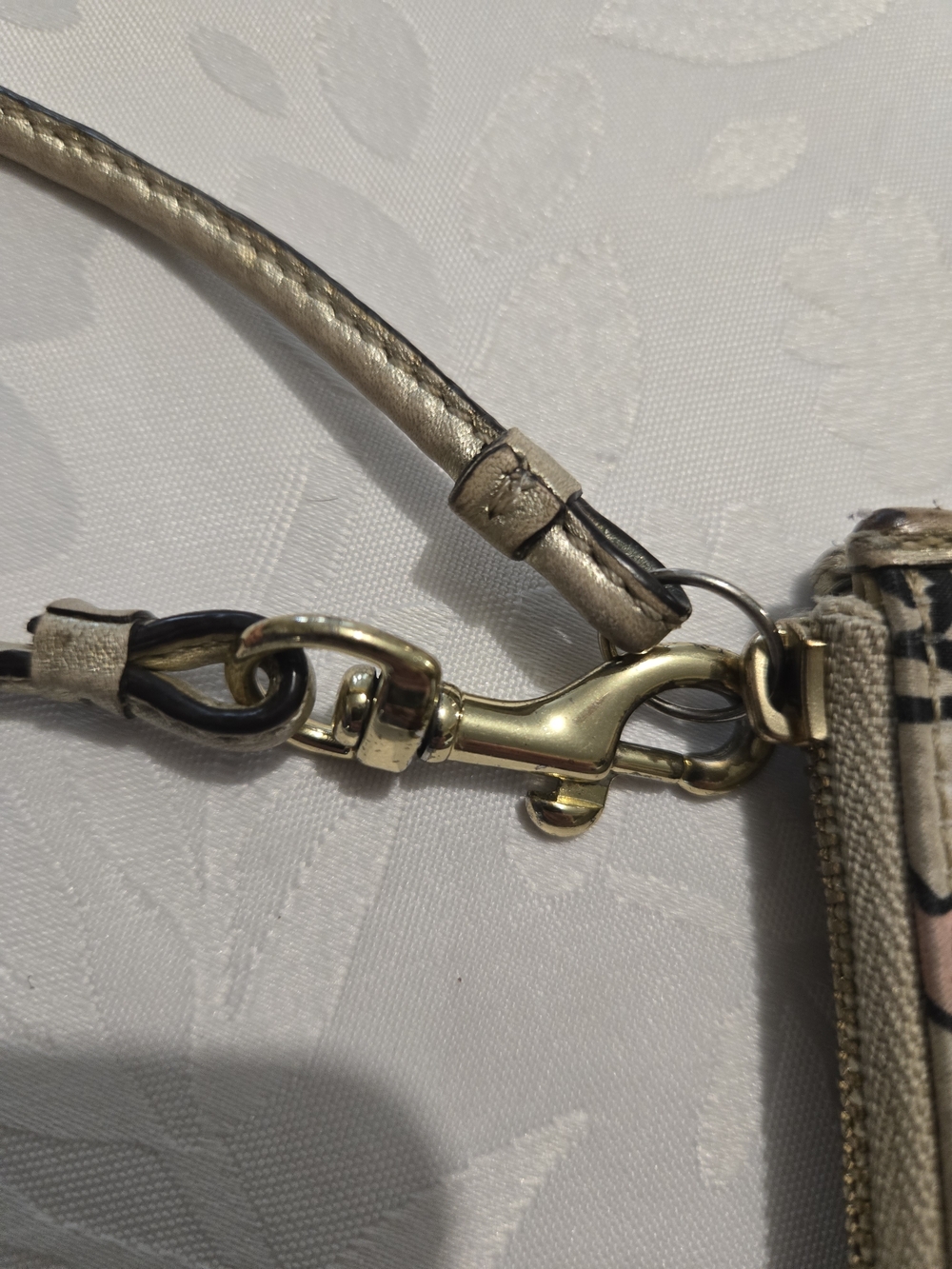 Coach Poppy Kyra Floral Print Wallet - Picture 3 of 13